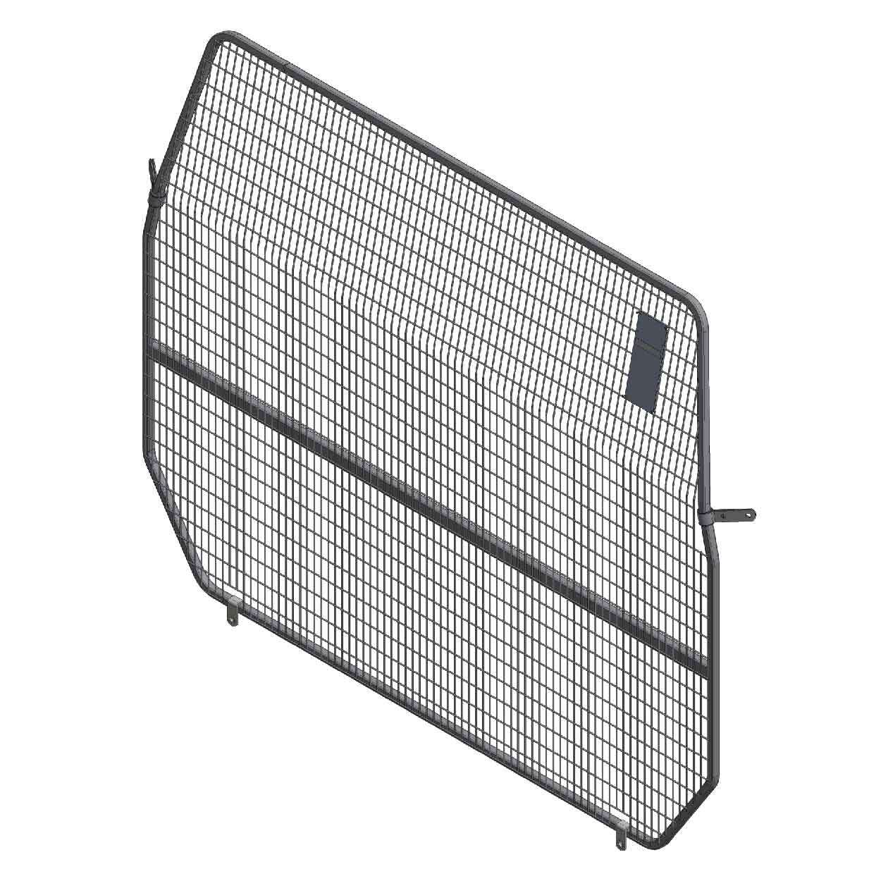 Cargo Barrier Suits Ford Transit 2006 to 2014