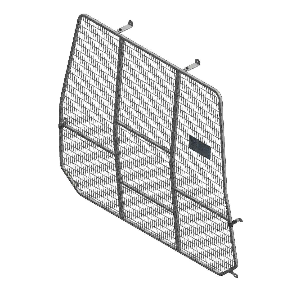 Cargo Barrier Suits Ford Transit 2014 - On