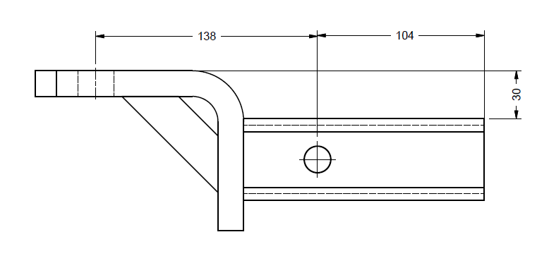 Towing Lug