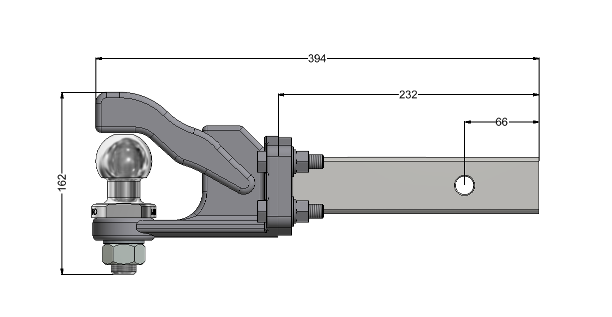 Towing Lug