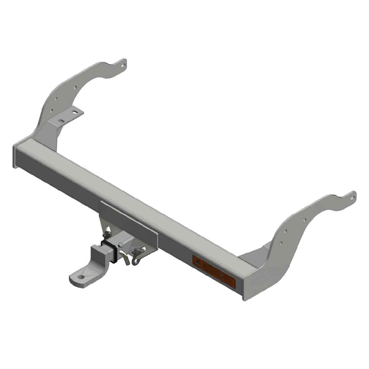 Towbar Heavy Duty Suits Ford Mazda Ranger 2011 to 2022