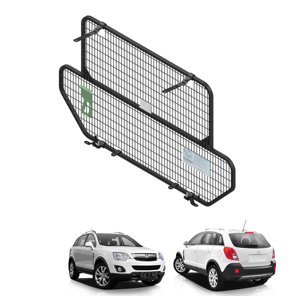 Cargo Barrier Suits Holden Captiva 2011 to 2015