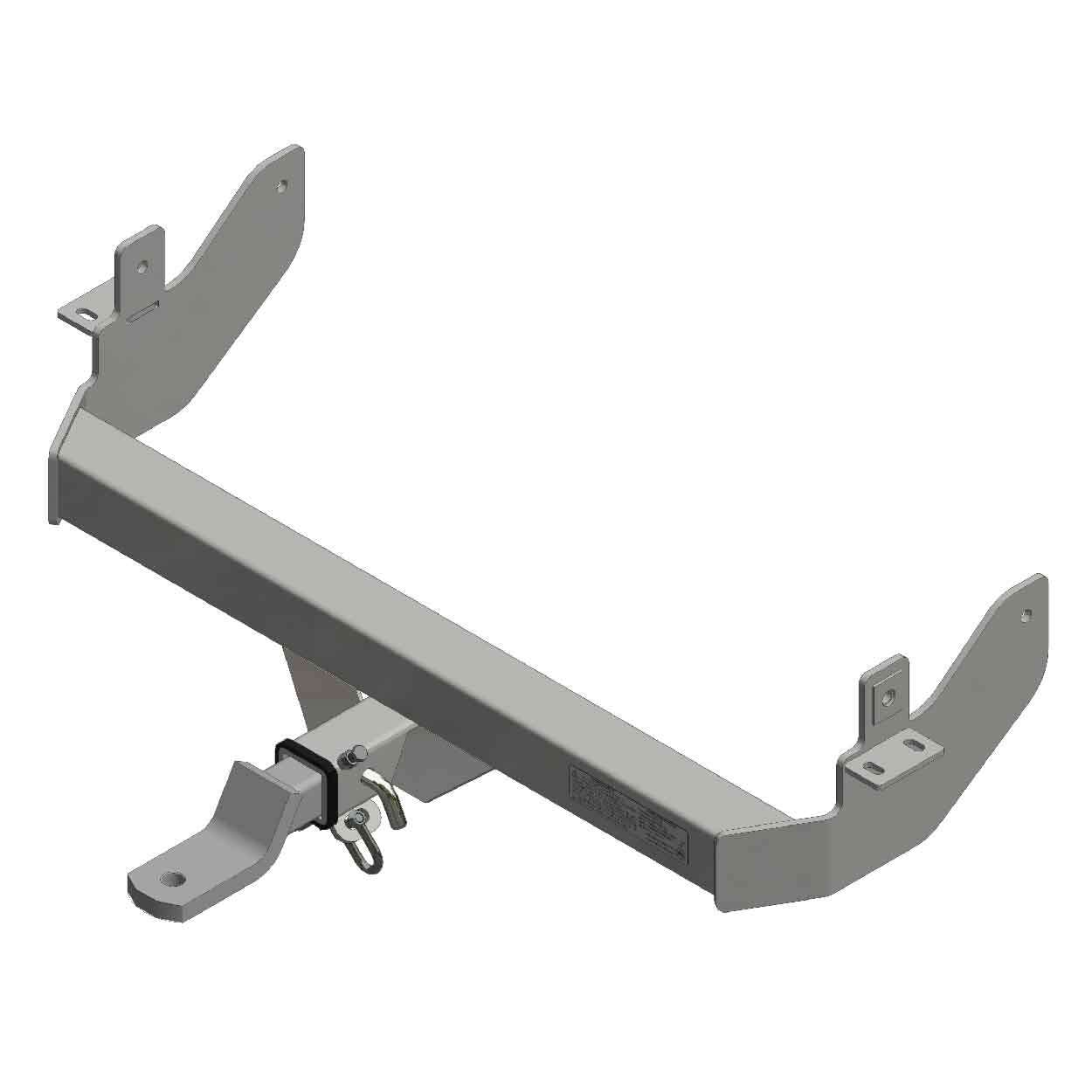 Towbar Heavy Duty Suits Holden Rodeo 2002 to 2012