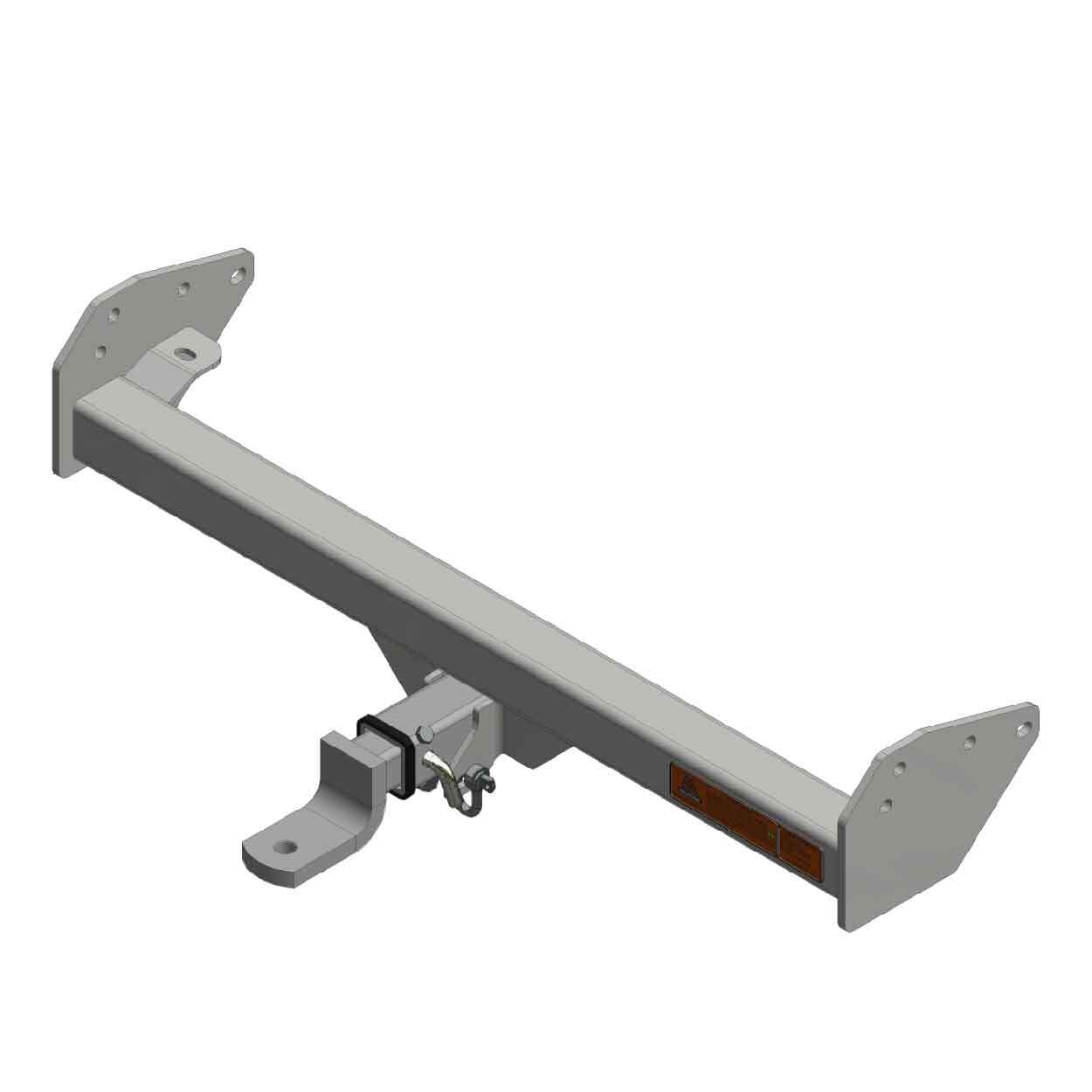 Towbar Heavy Duty Suits Holden Isuzu 2012 to 2020