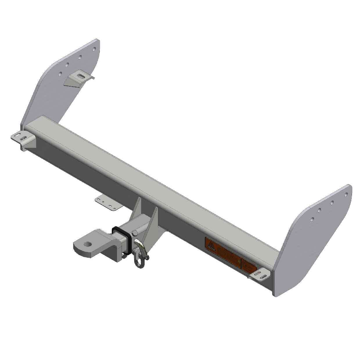 Towbar Heavy Duty Suits Mitsubishi Triton 2014 to 2023
