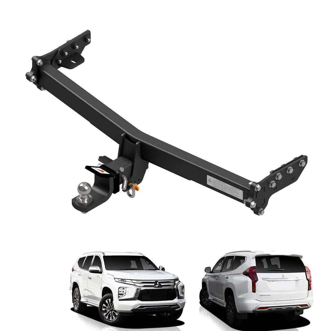 Towbar Next Gen Suits Mitsubishi Pajero Sport 2015 - On