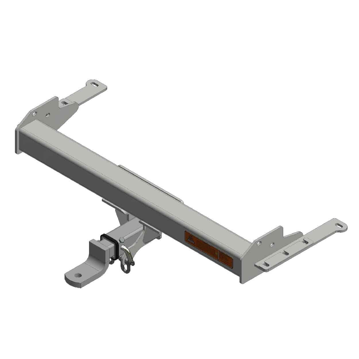 Towbar Heavy Duty Suits Nissan Navara 2015 to 2020