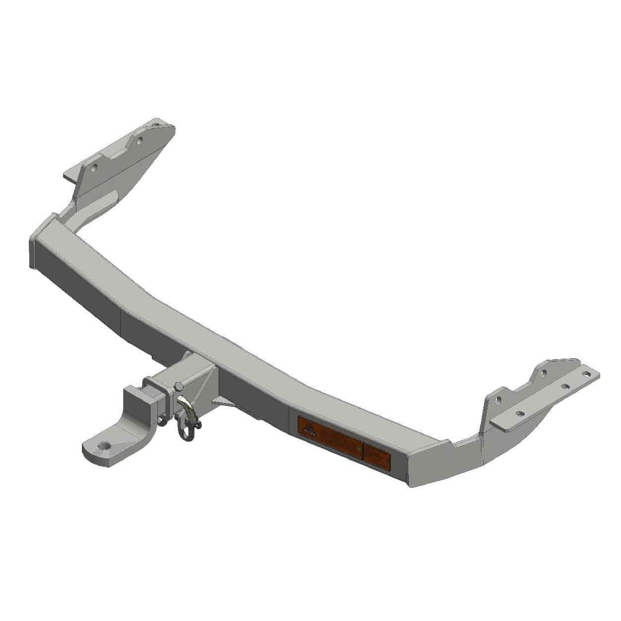 Towbar Heavy Duty Suits Nissan Pathfinder 2016 - On