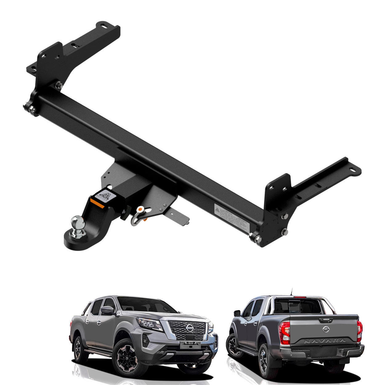 Towbar Next Gen Suits Nissan Navara 2015 - On