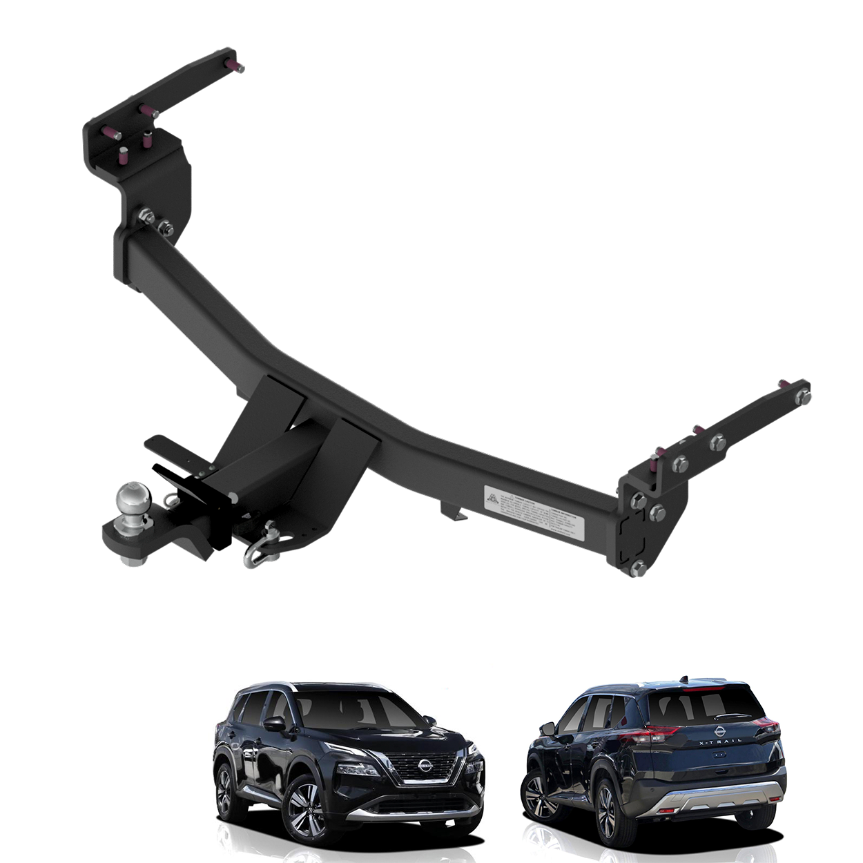 Towbar Next Gen Suits Nissan X-Trail 2022 - On