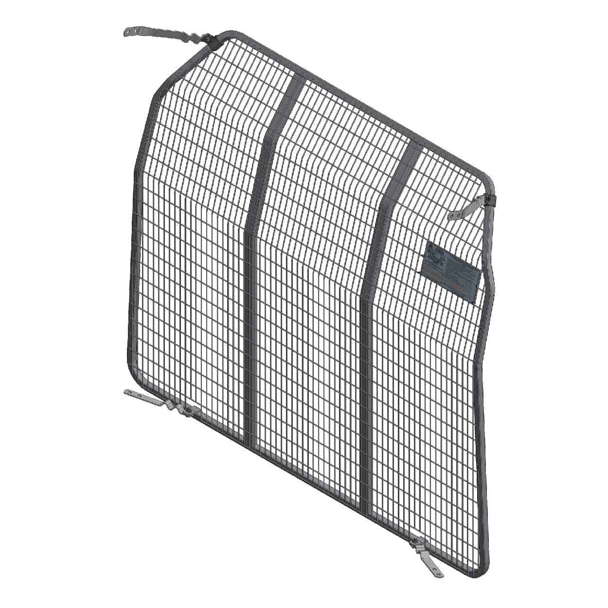 Cargo Barrier Suits Citroen Berlingo Peugeot Partner 1996 to 2015