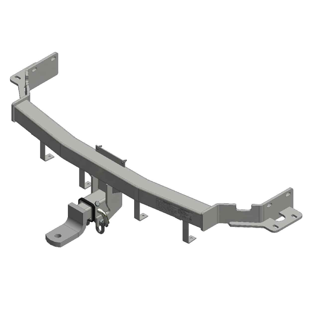 Towbar Heavy Duty Suits Hyundai Santa Fe 2006 to 2012