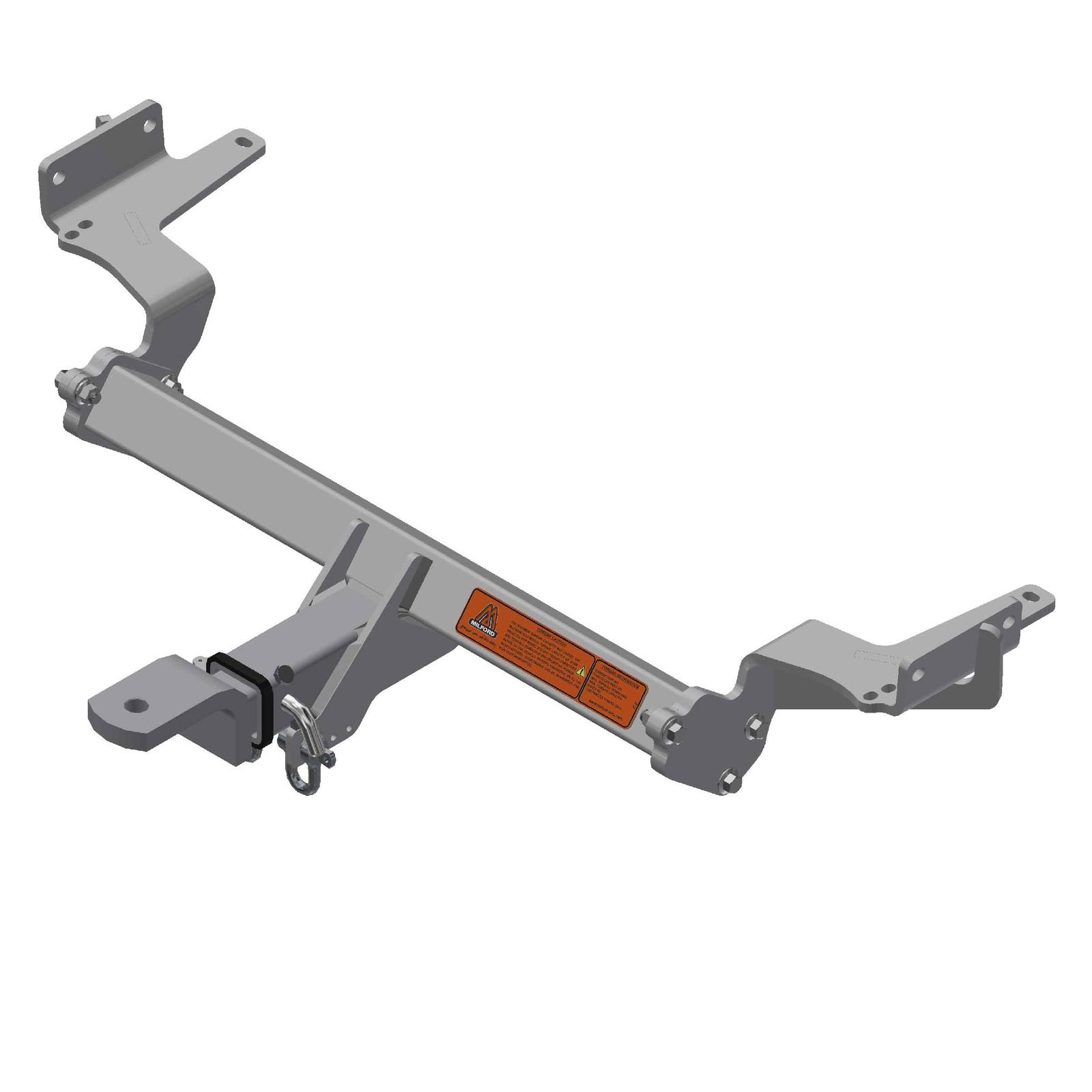 Towbar Heavy Duty Suits Hyundai Tuscon 08/2018 to 12/2018