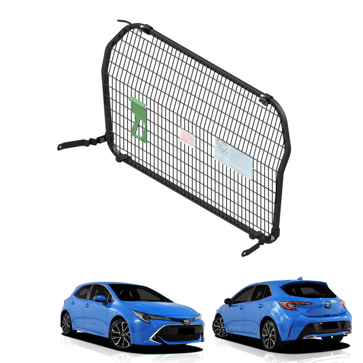 Cargo Barrier Suits Toyota Corolla 2018 - On