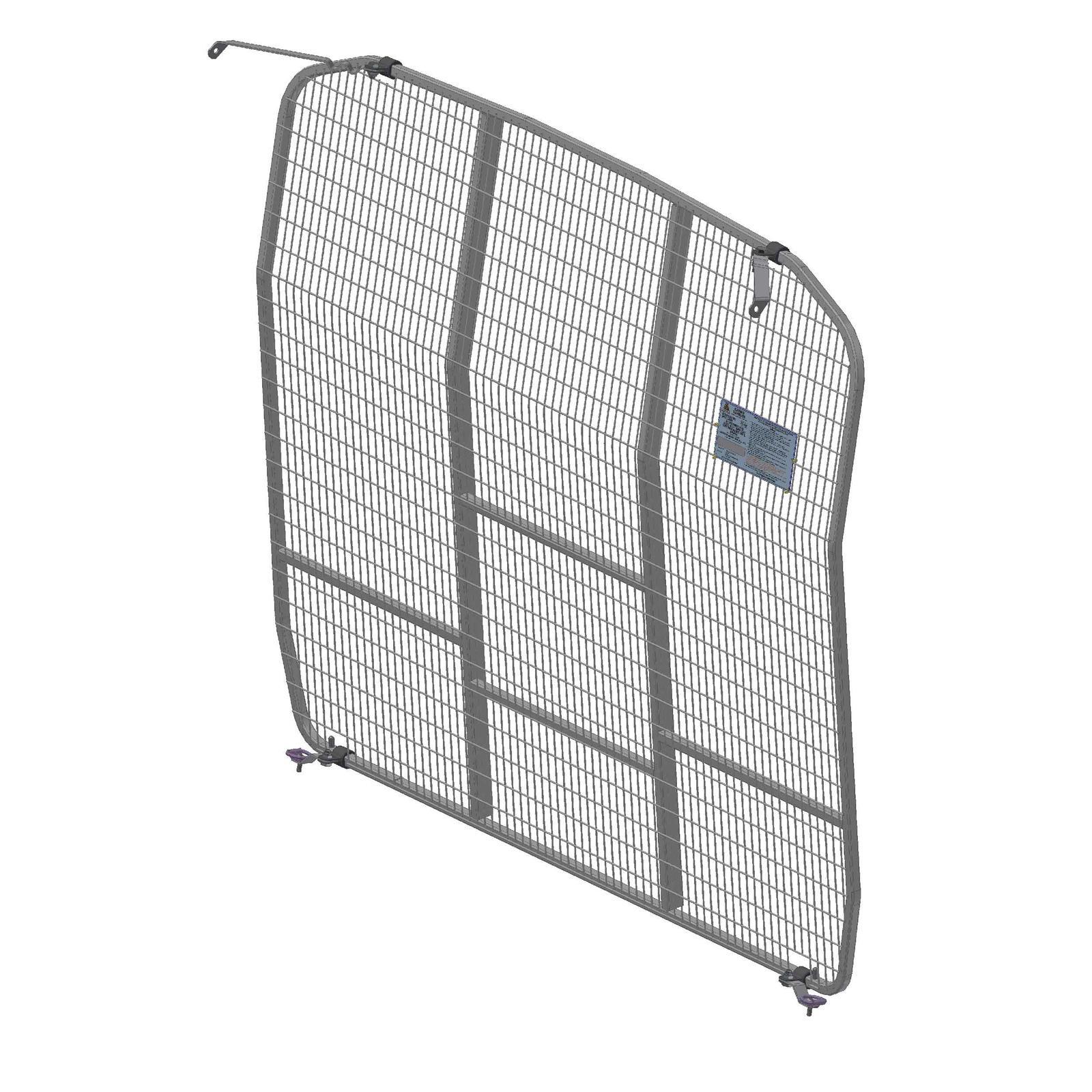 Cargo Barrier Suits Toyota Hiace LWB 2019 - On