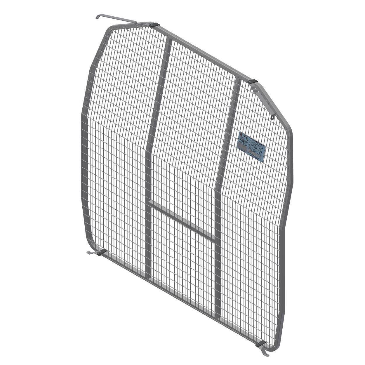 Cargo Barrier Suits Toyota Hiace SLWB 2019 - On