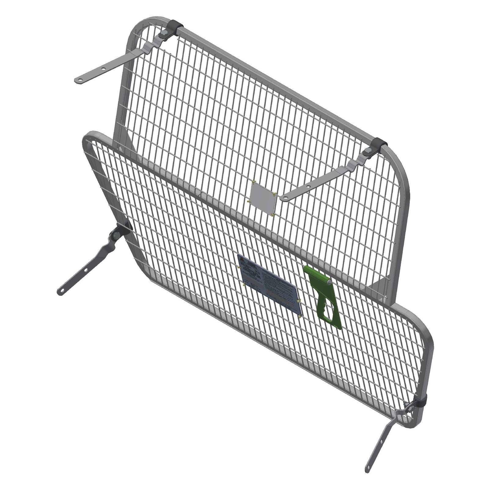 Cargo Barrier Suits Toyota Rav 4 2018 - On