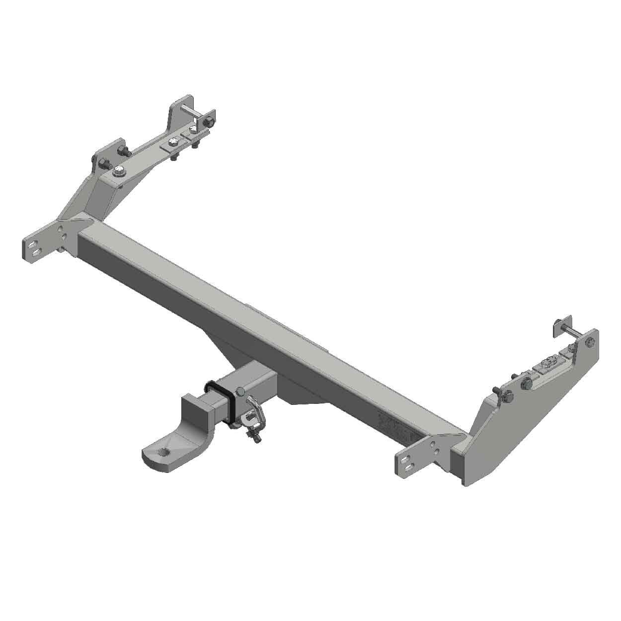 Towbar Heavy Duty Suits Toyota Hilux 2005 to 2015
