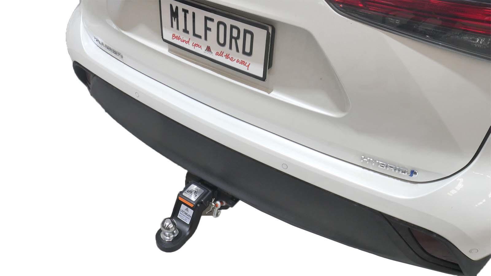 Towbar Next Gen Suits Toyota Kluger 2021 - On