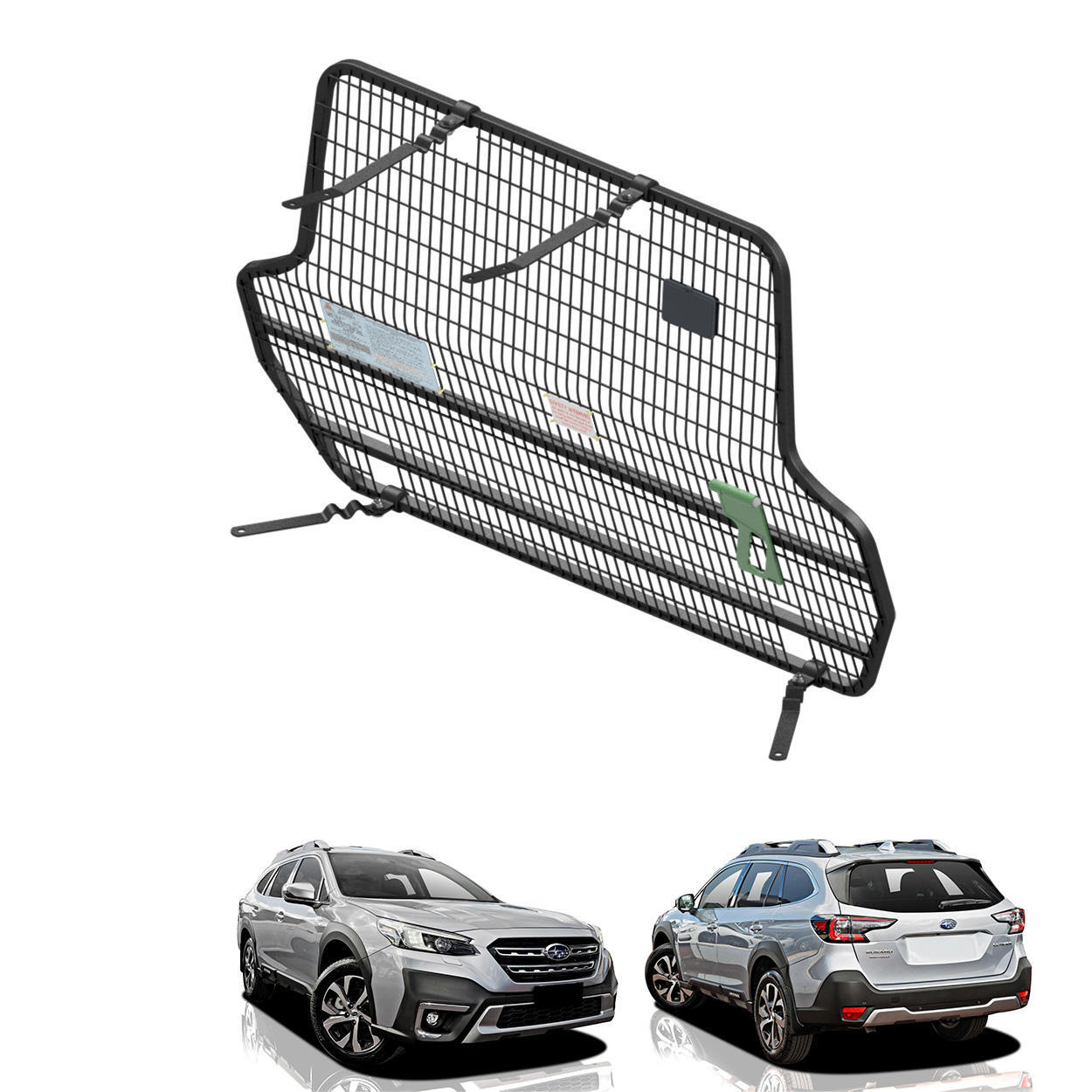 Cargo Barrier Suits Subaru Outback 2020 - On