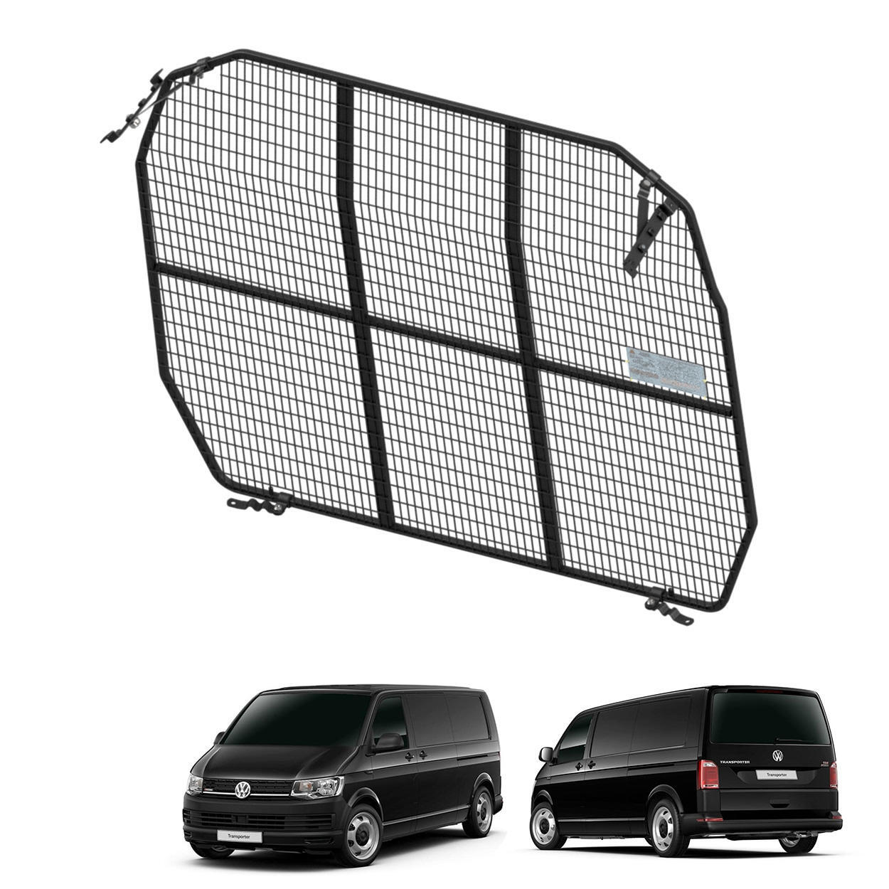 Cargo Barrier Suits Volkswagen Transporter 2015 - On