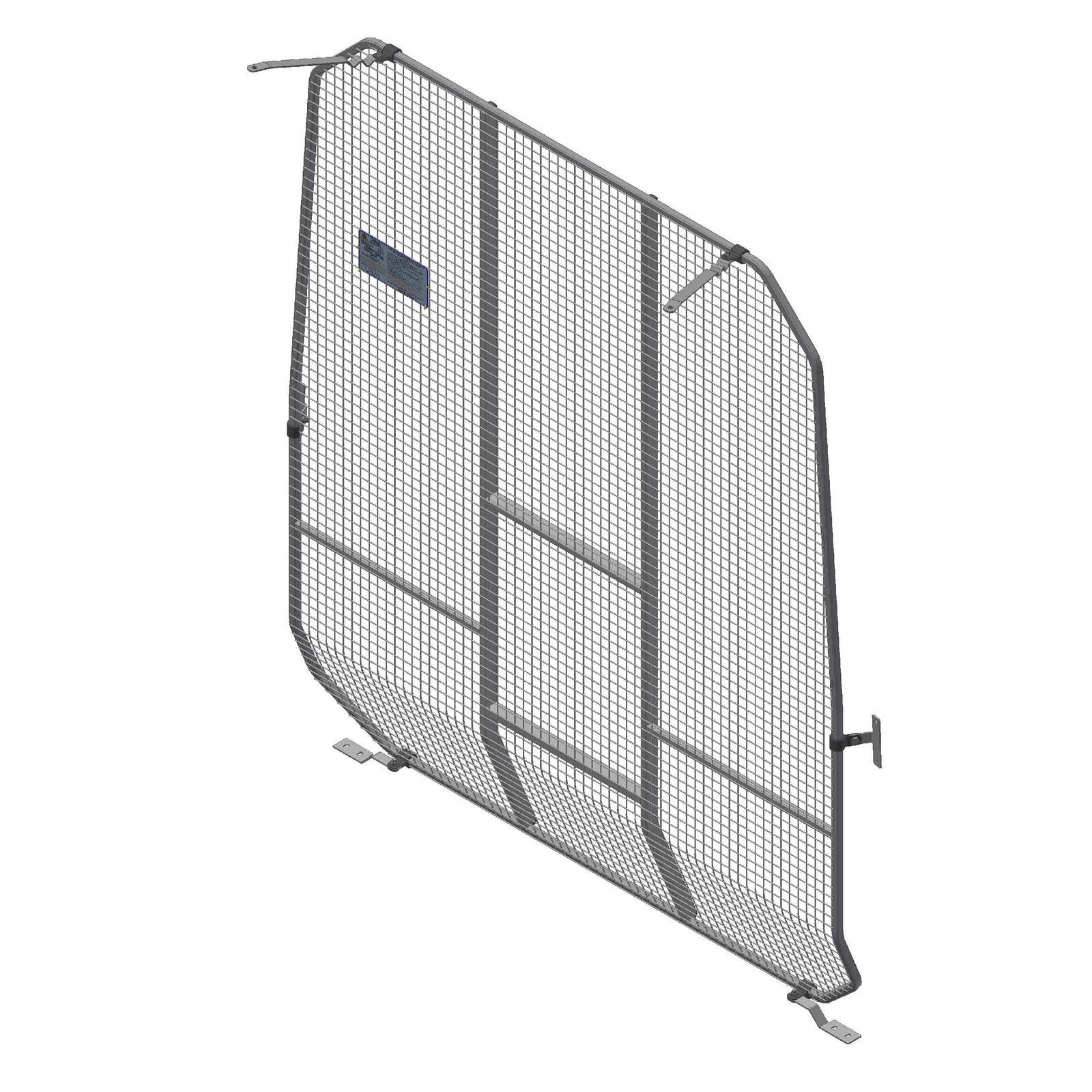 Cargo Barrier Suits Volkswagen Crafter 2016 - On