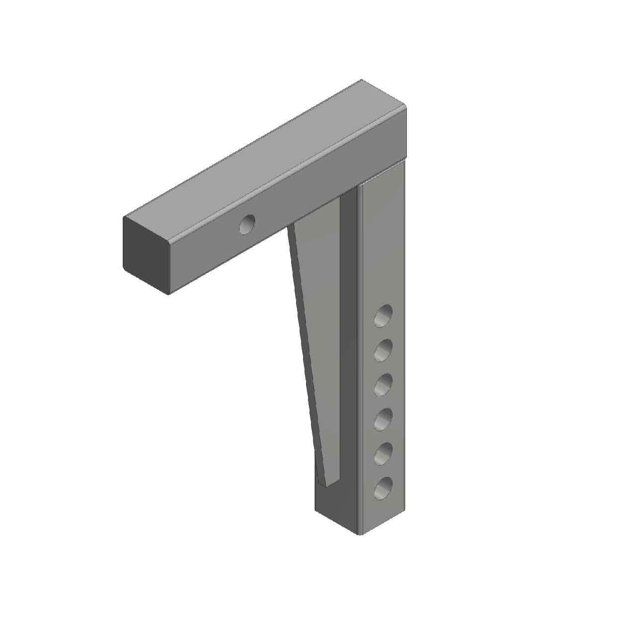 Replacement Shank - 150mm Drop