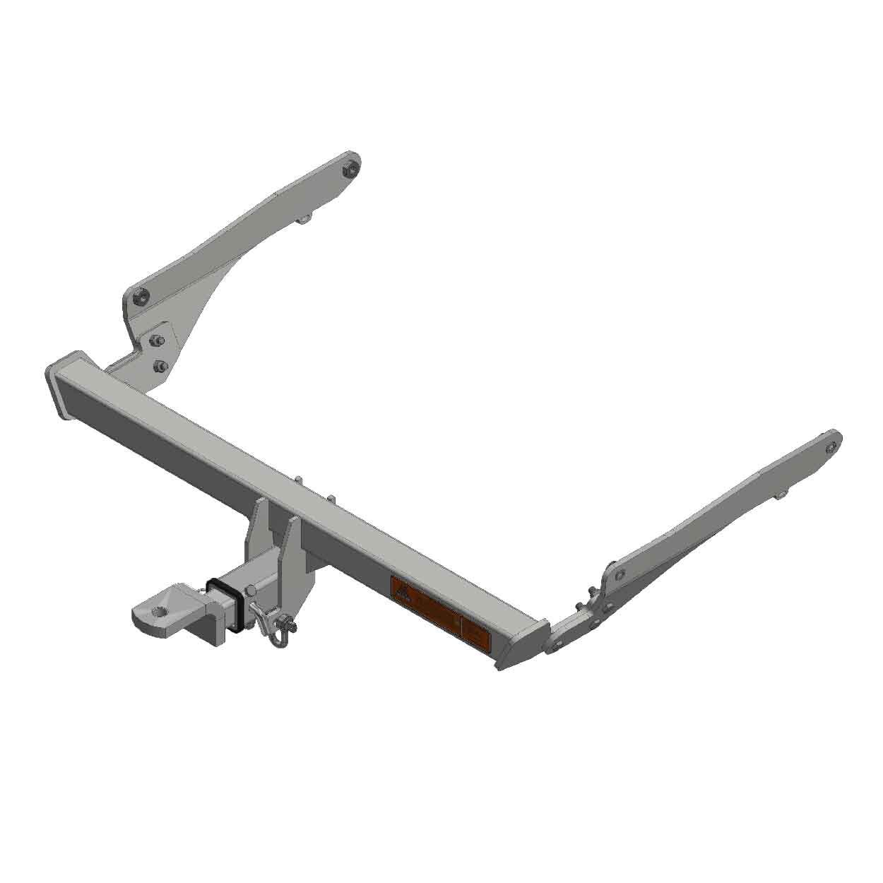 Towbar Heavy Duty Suits Mazda CX-9 2016 - On