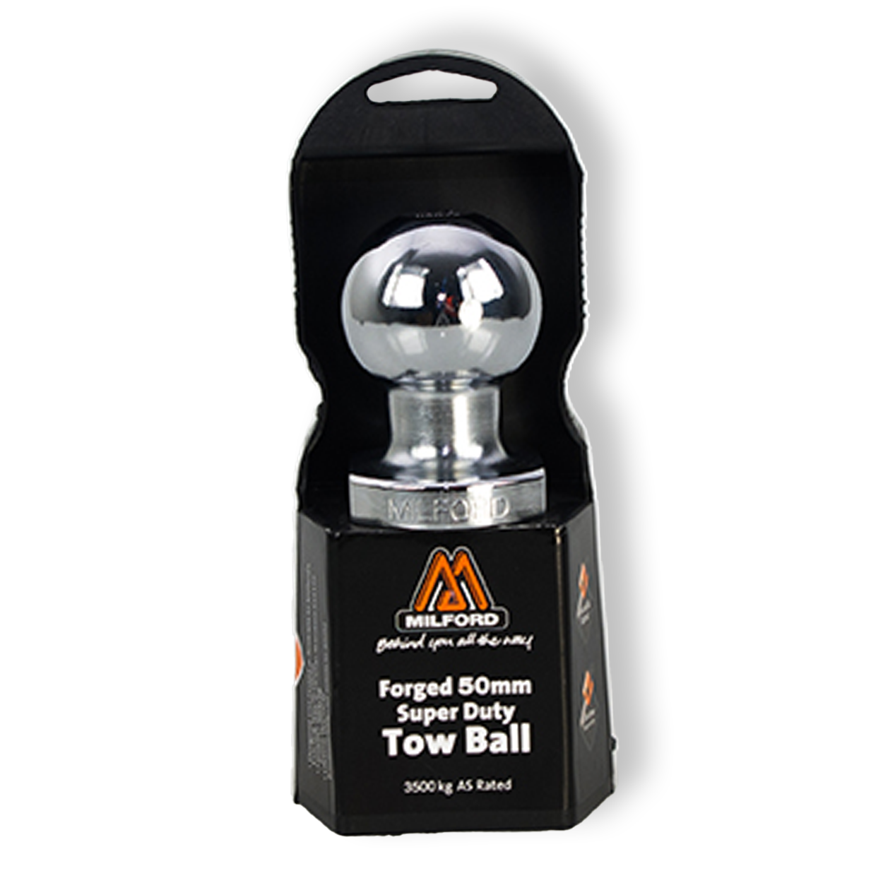 Chrome Towball