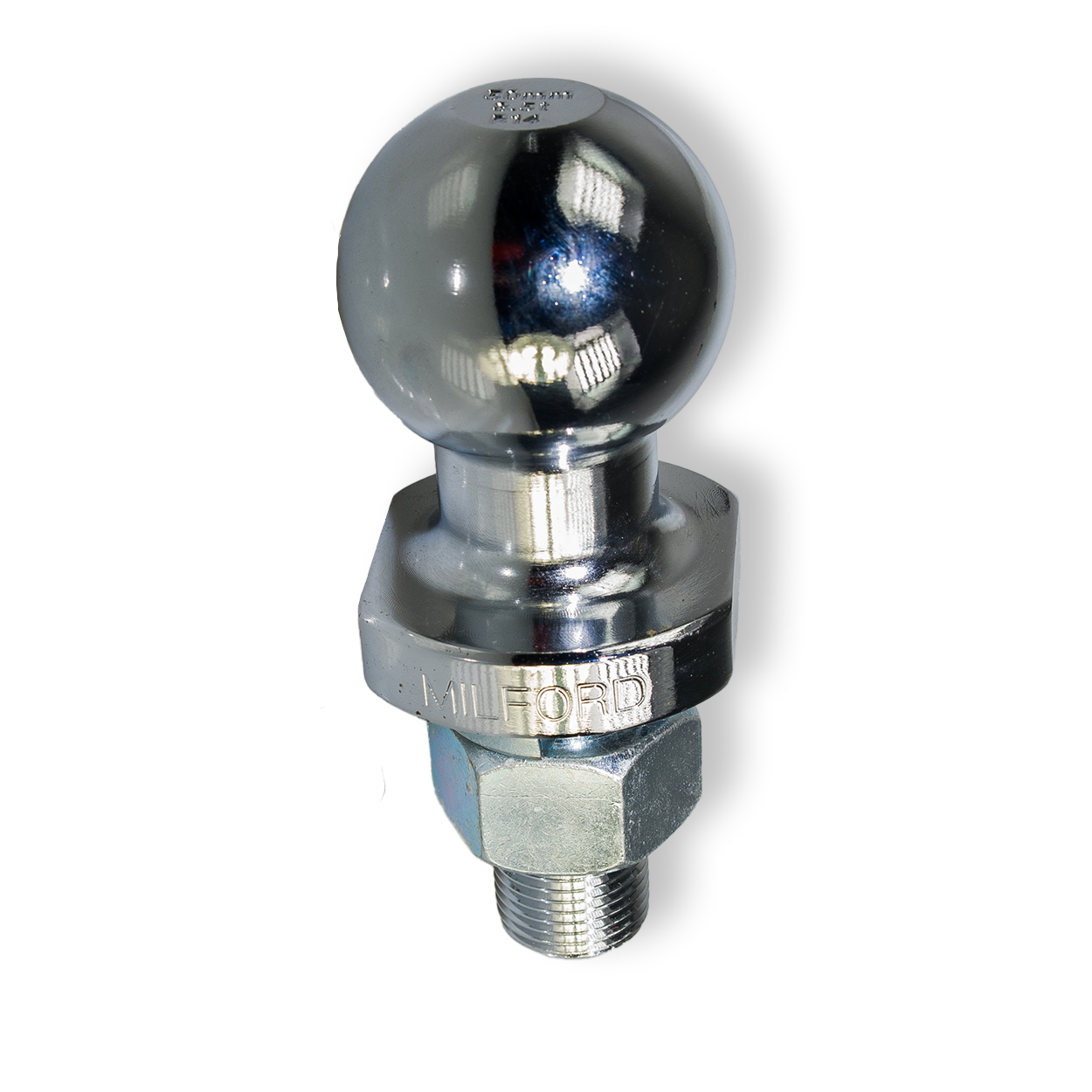 Chrome Towball 50mm