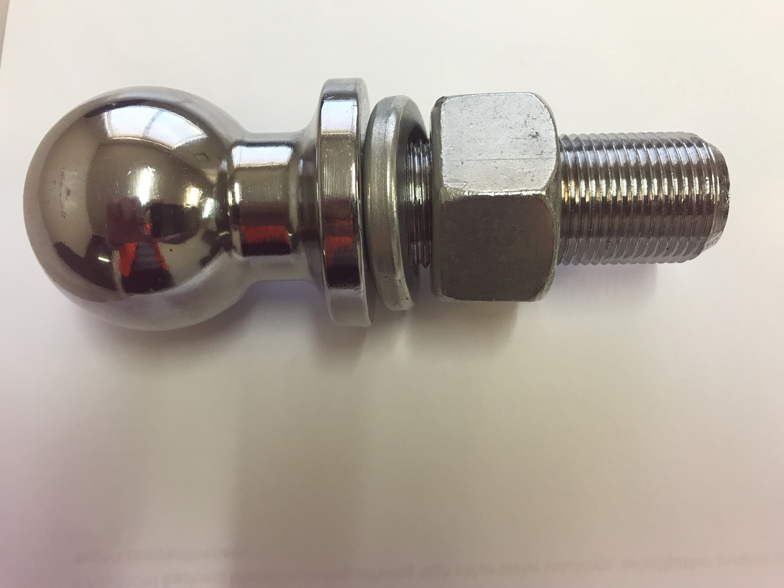 Towball - Chrome Bulk (min 100)