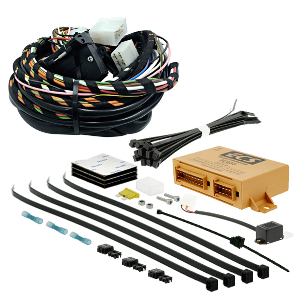 Towbar Wiring Harness Kit