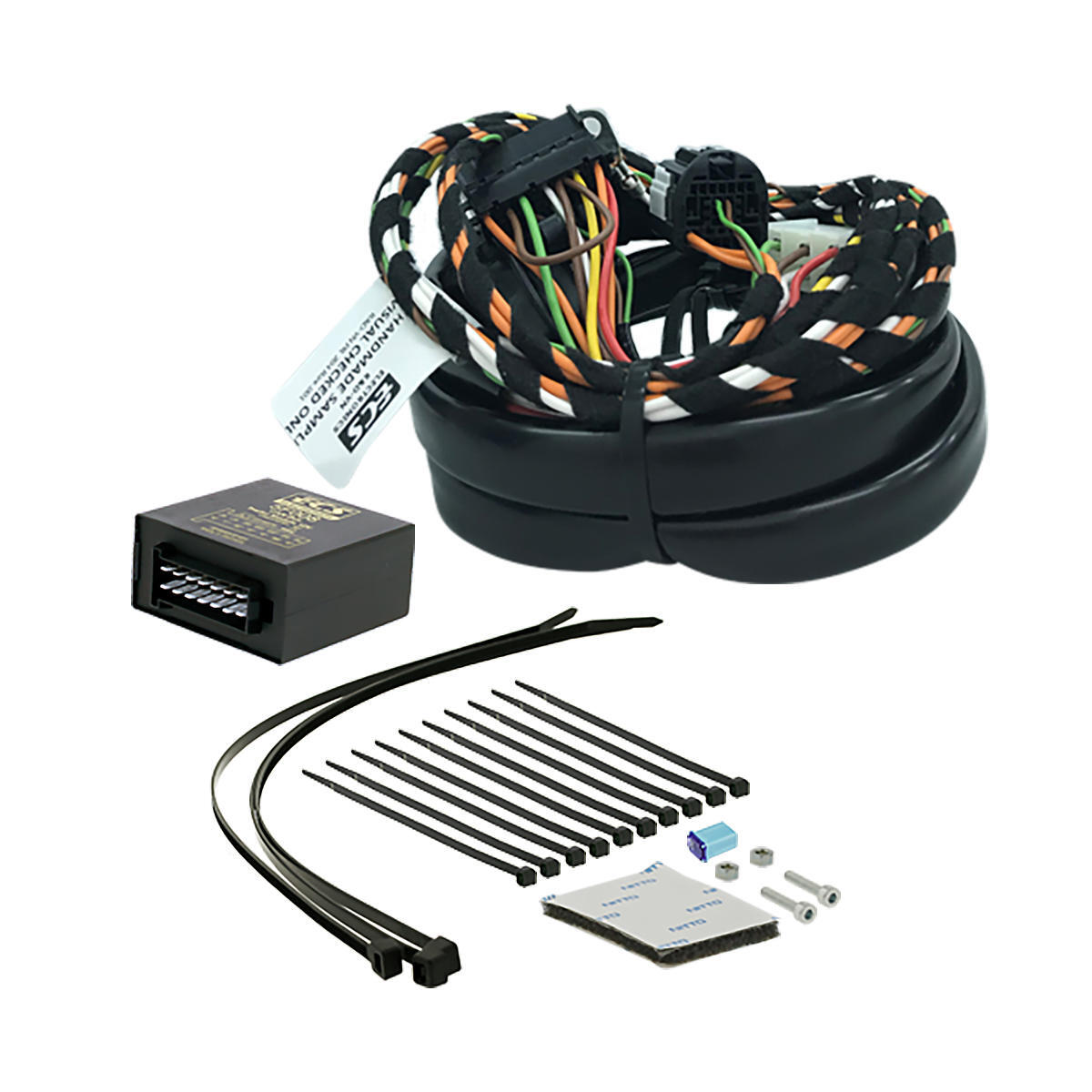 Towbar Wiring Harness Kit