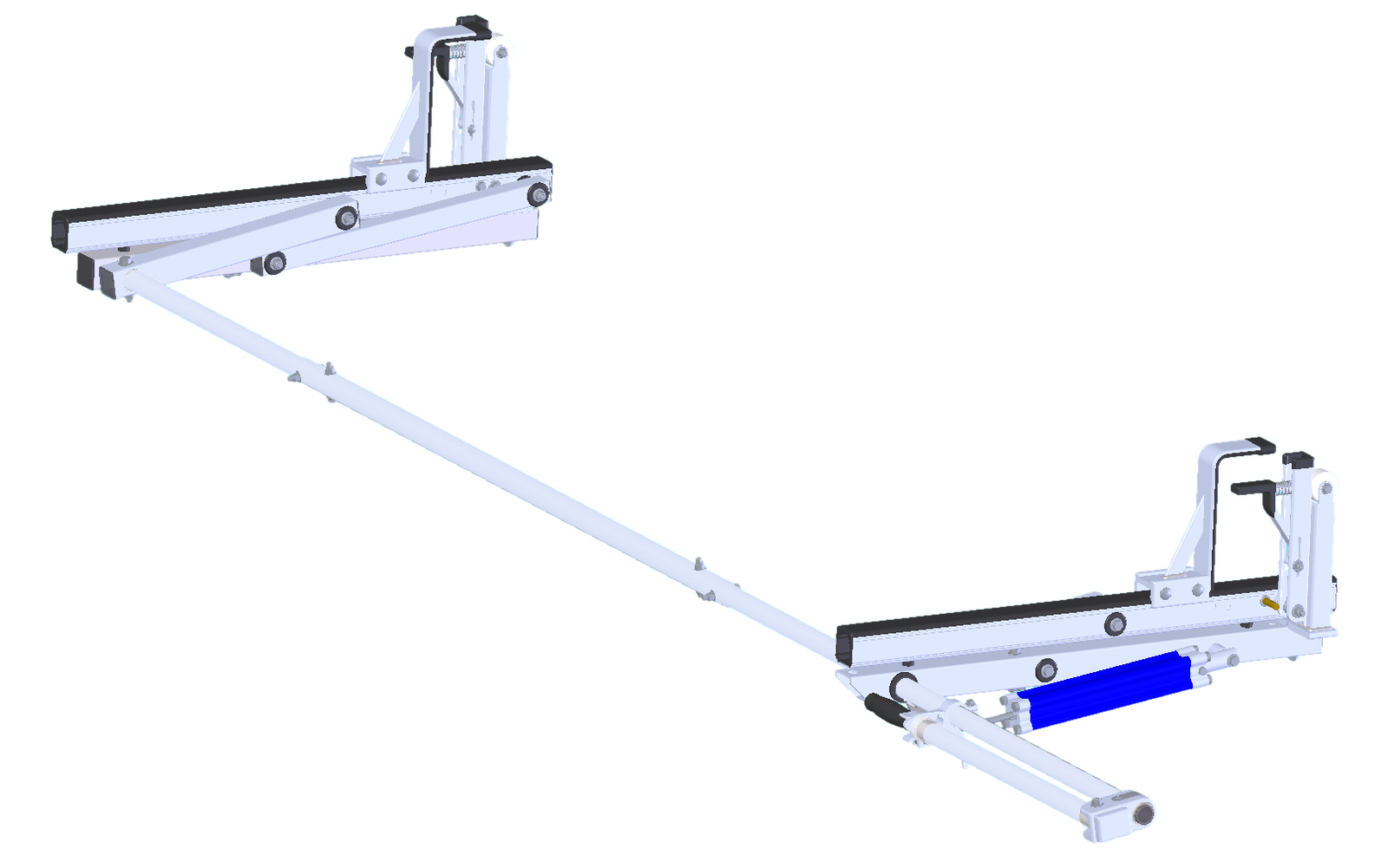 High Roof Rotation With Slide, Lh