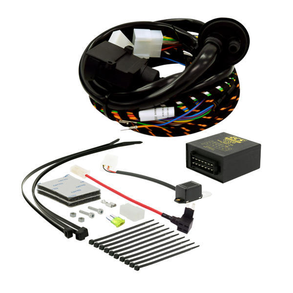 Towbar Wiring Harness Kit