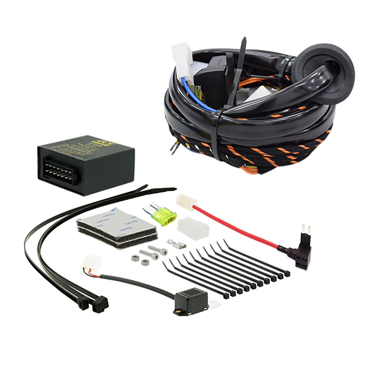 Towbar Wiring Harness Kit