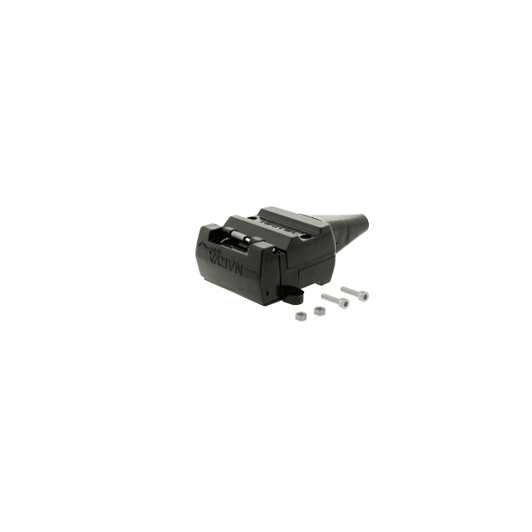 W/HARNESS SPARE PART 12 PIN FLAT SOCKET