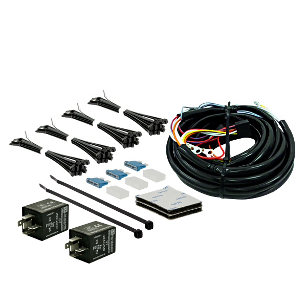 W/HARNESS KIT LIVE WIRE EXT WATERPROOF