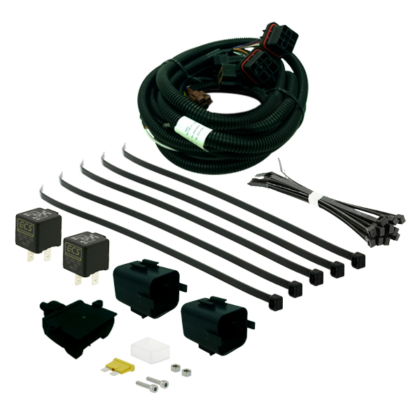 Towbar Wiring Harness Kit