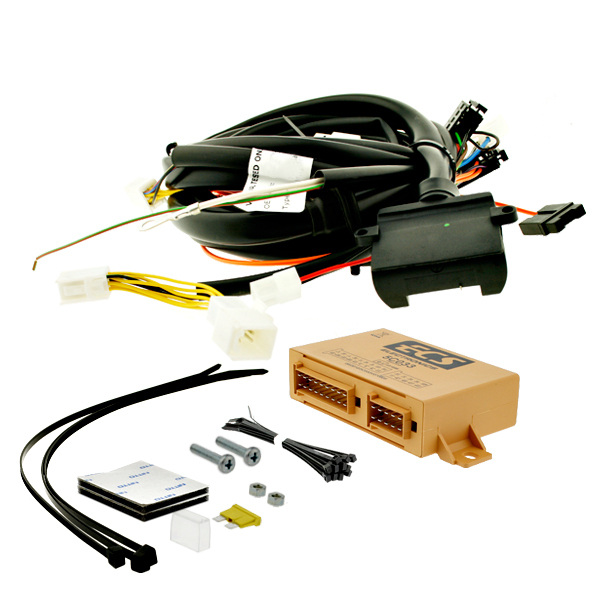 Towbar Wiring Harness Kit