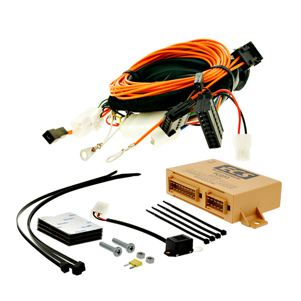 Towbar Wiring Harness Kit