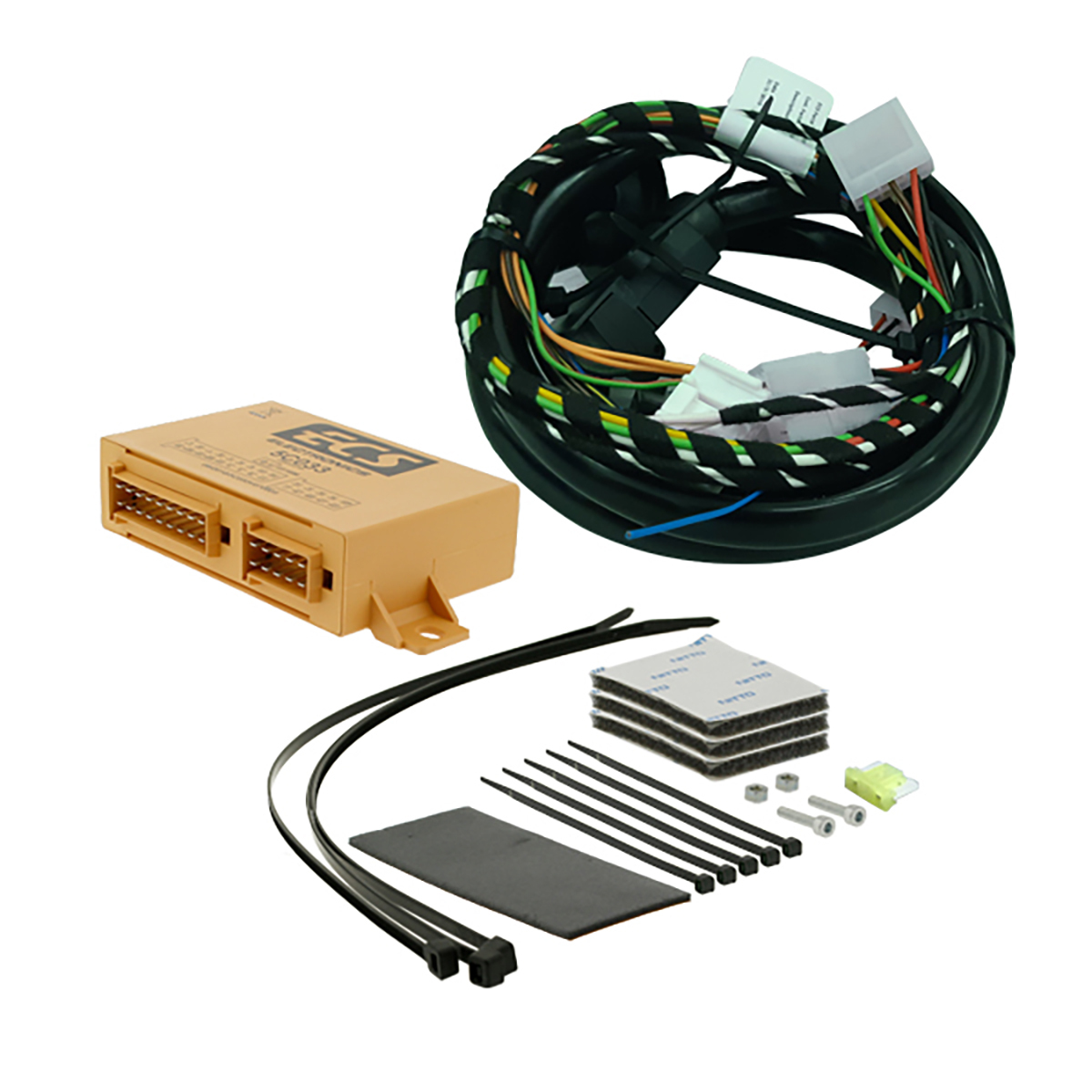 Towbar Wiring Harness Kit