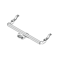 Towbar Standard Duty Suits Toyota Hiace 2004 to 2019